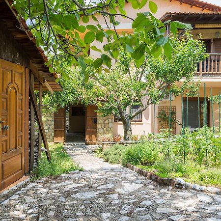 Country Cottage I & Country Cottage II Polygyros Ngoại thất bức ảnh