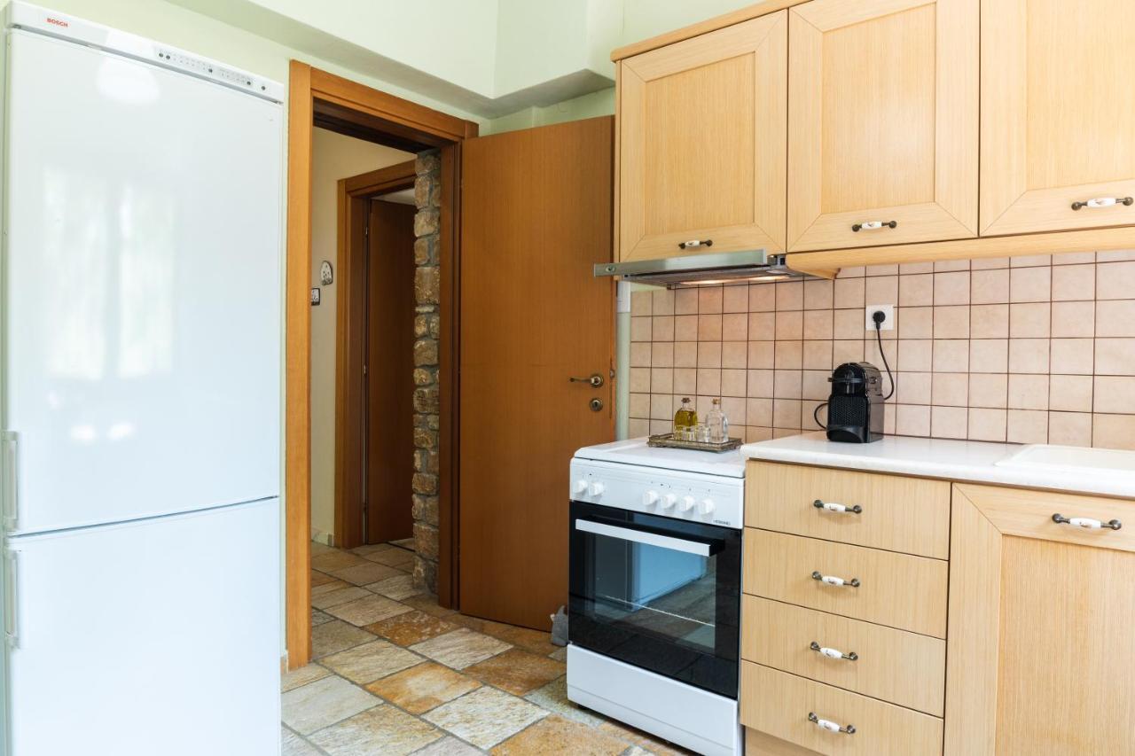 Country Cottage I & Country Cottage II Polygyros Ngoại thất bức ảnh