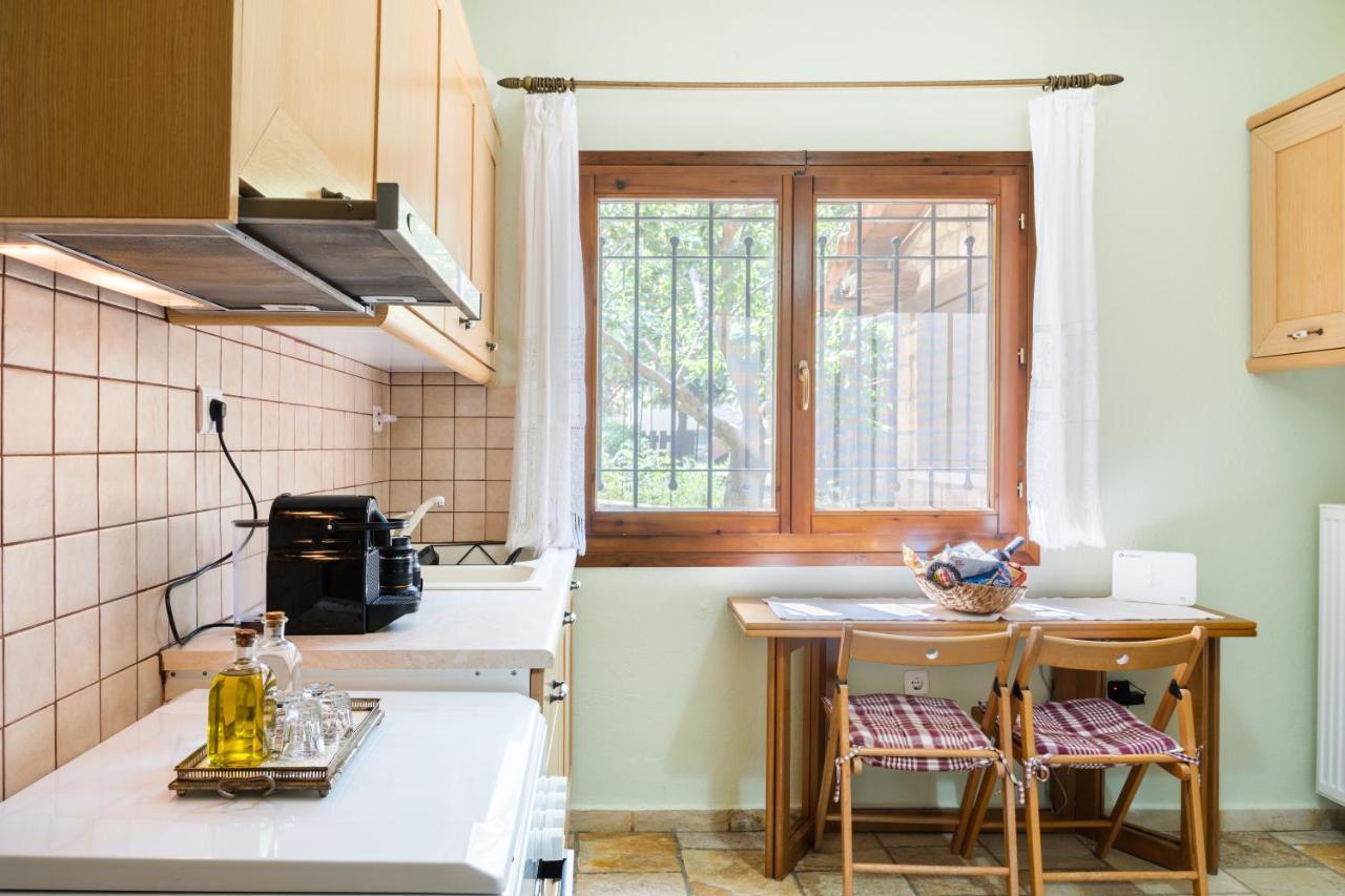Country Cottage I & Country Cottage II Polygyros Ngoại thất bức ảnh