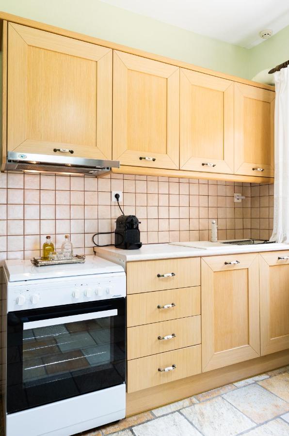 Country Cottage I & Country Cottage II Polygyros Ngoại thất bức ảnh