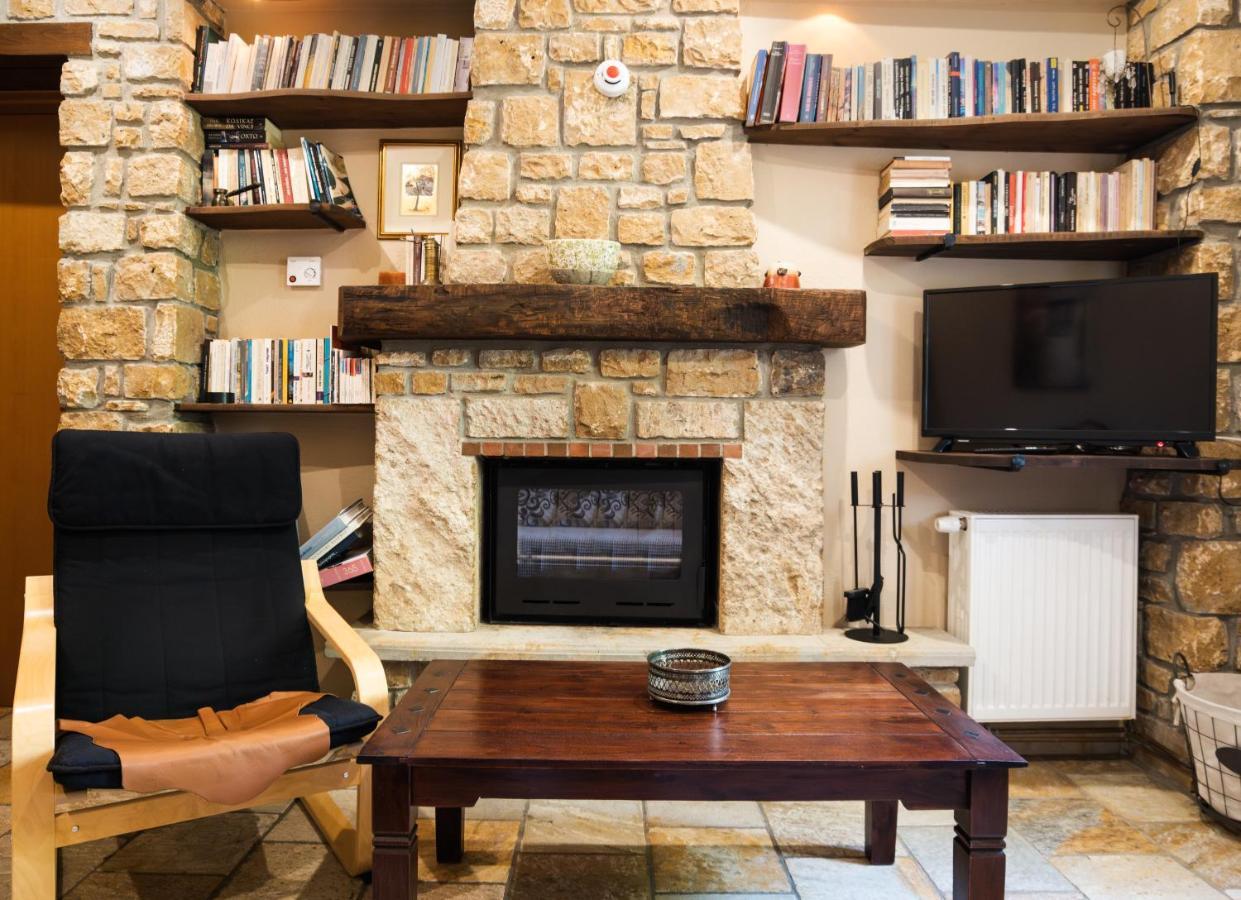 Country Cottage I & Country Cottage II Polygyros Ngoại thất bức ảnh
