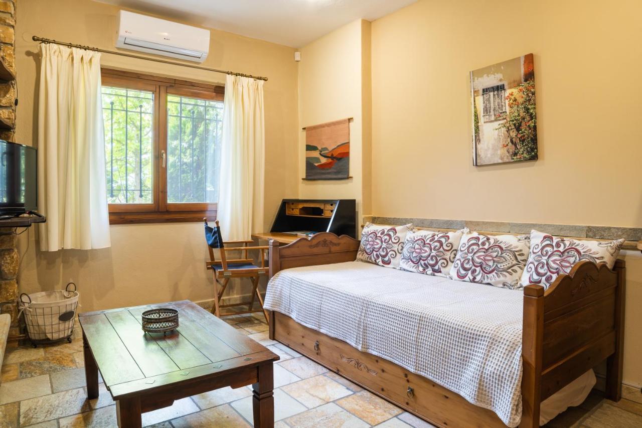 Country Cottage I & Country Cottage II Polygyros Ngoại thất bức ảnh
