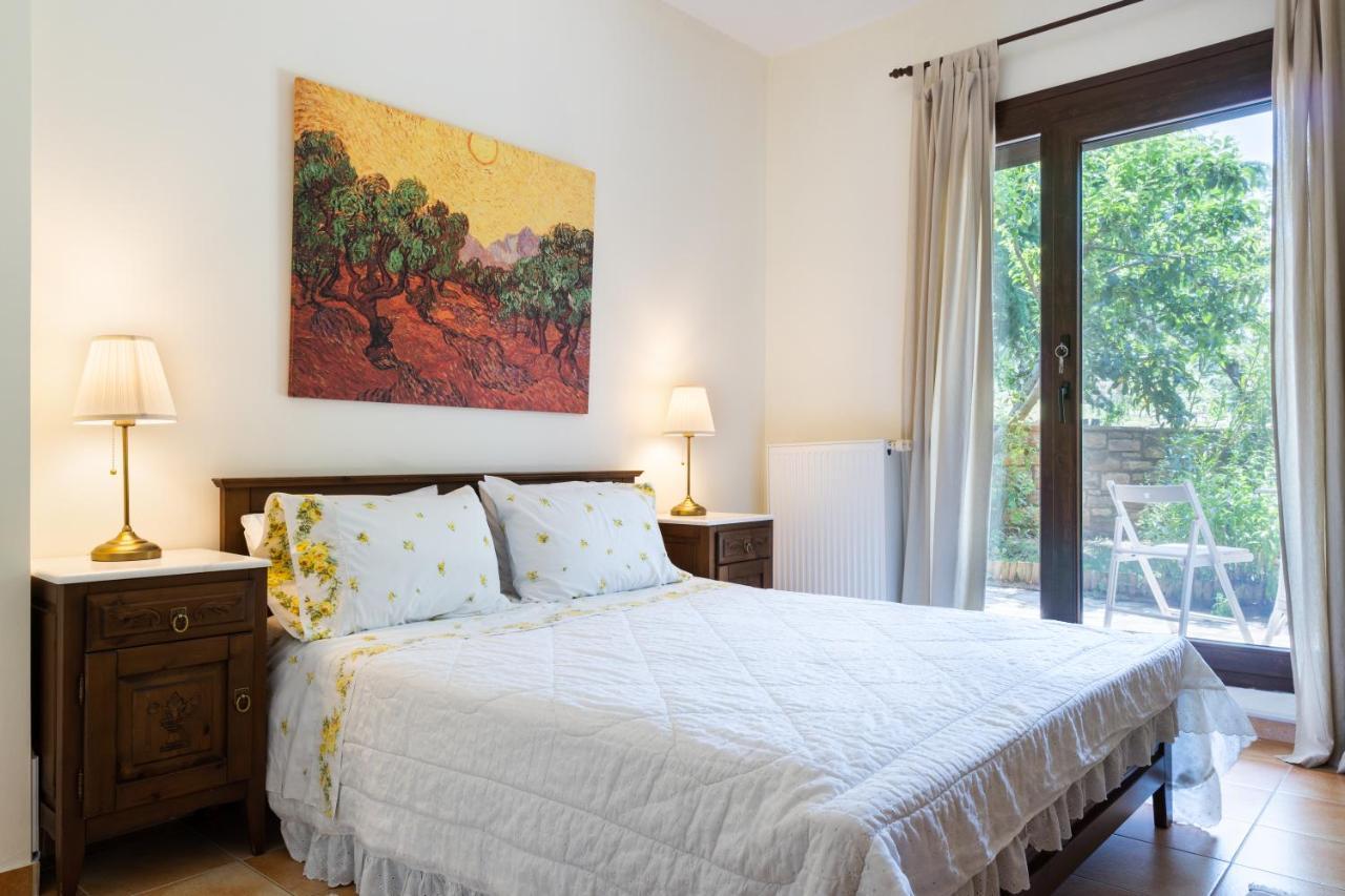 Country Cottage I & Country Cottage II Polygyros Ngoại thất bức ảnh