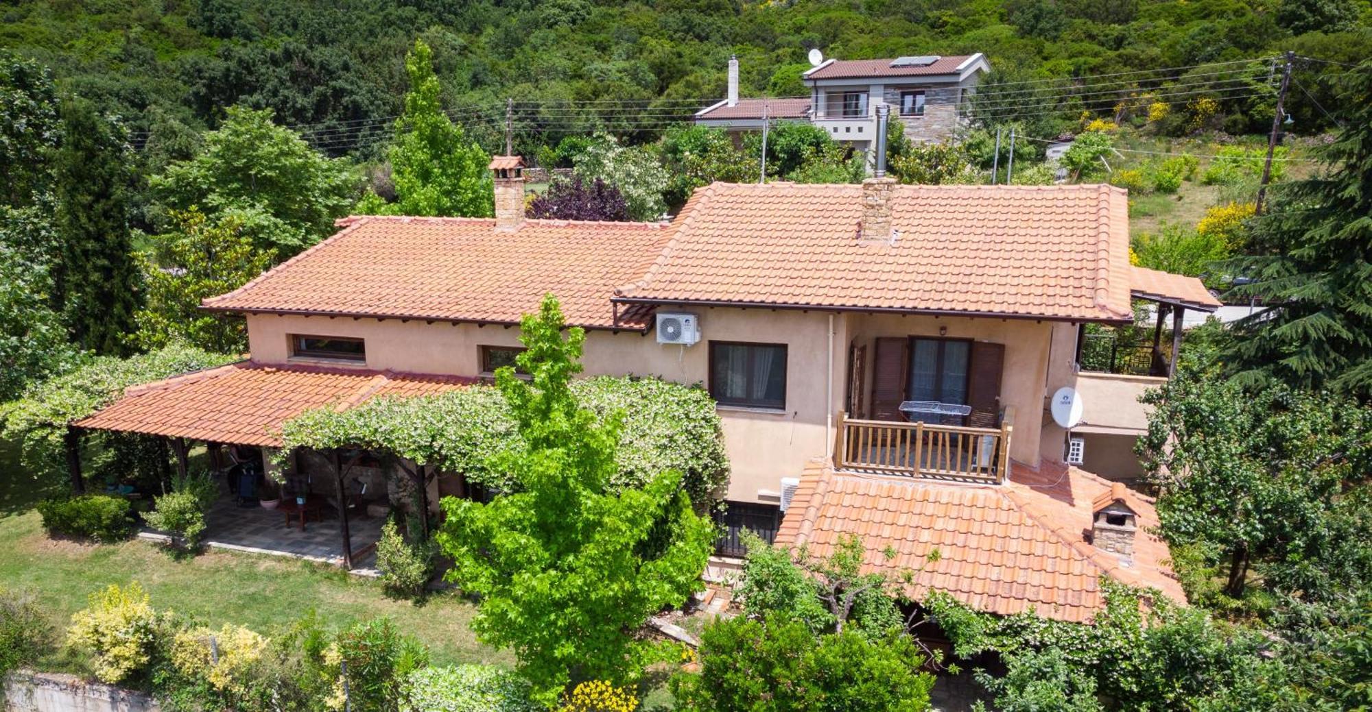 Country Cottage I & Country Cottage II Polygyros Ngoại thất bức ảnh