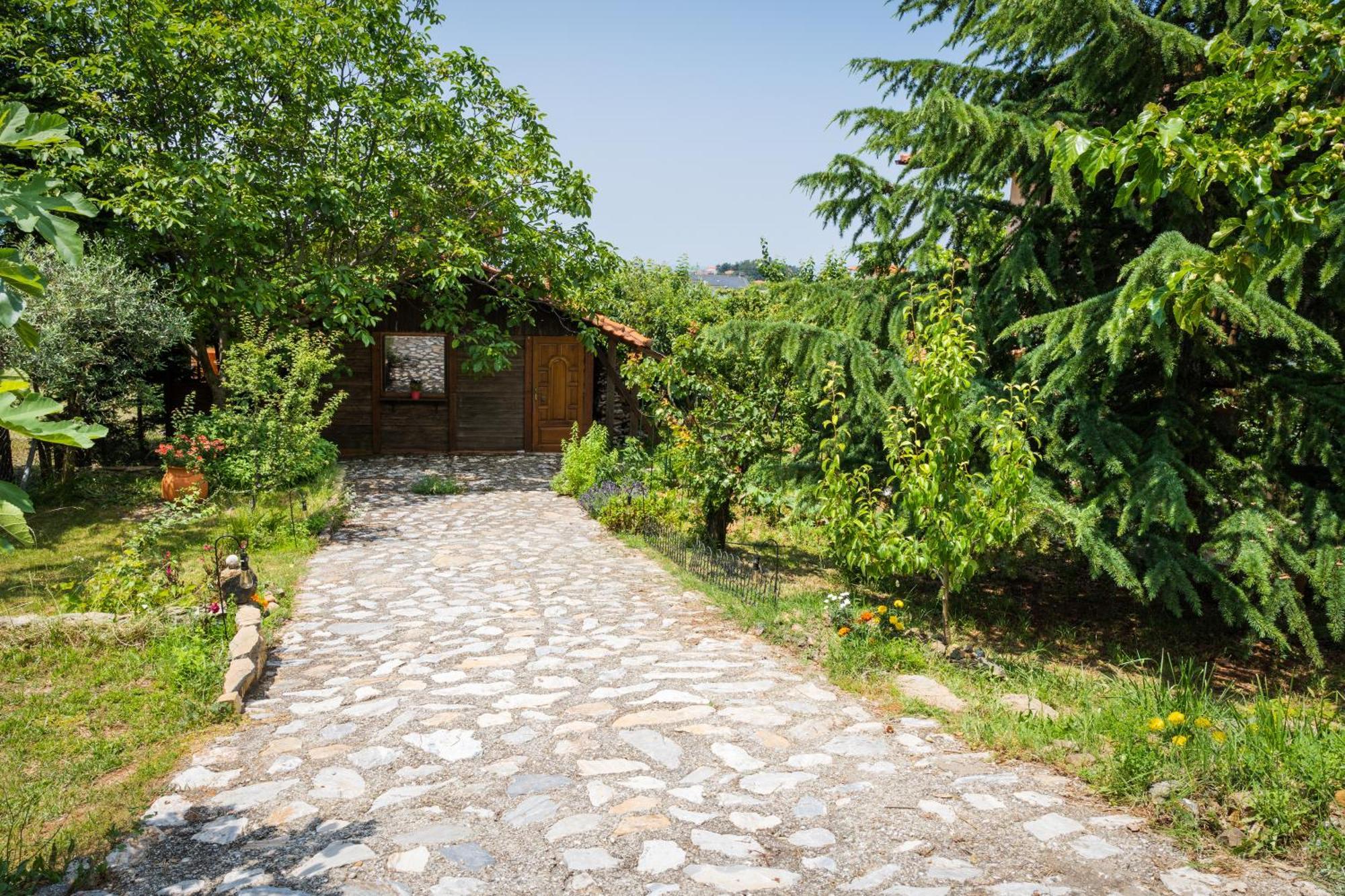 Country Cottage I & Country Cottage II Polygyros Ngoại thất bức ảnh