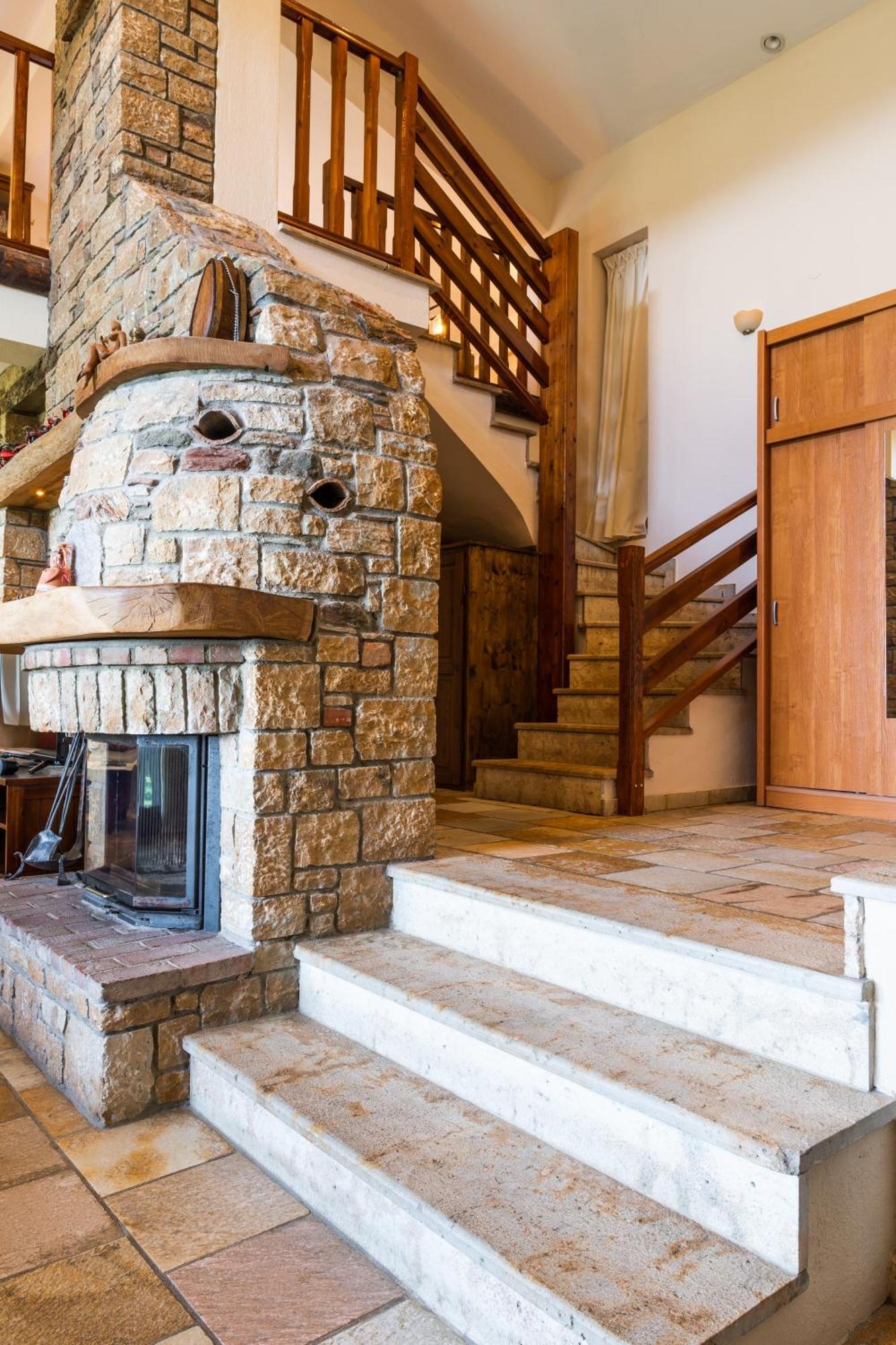 Country Cottage I & Country Cottage II Polygyros Ngoại thất bức ảnh