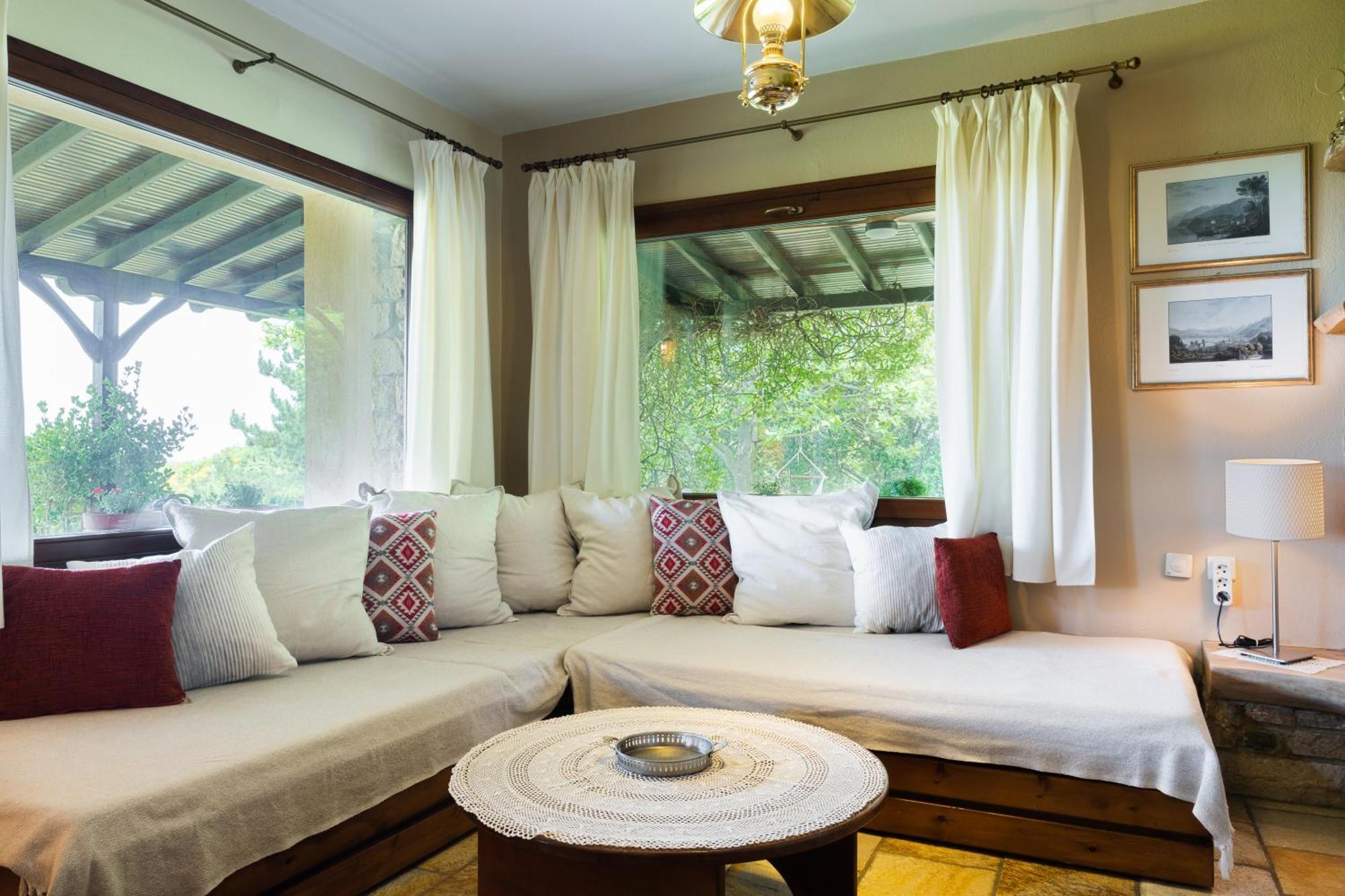 Country Cottage I & Country Cottage II Polygyros Ngoại thất bức ảnh