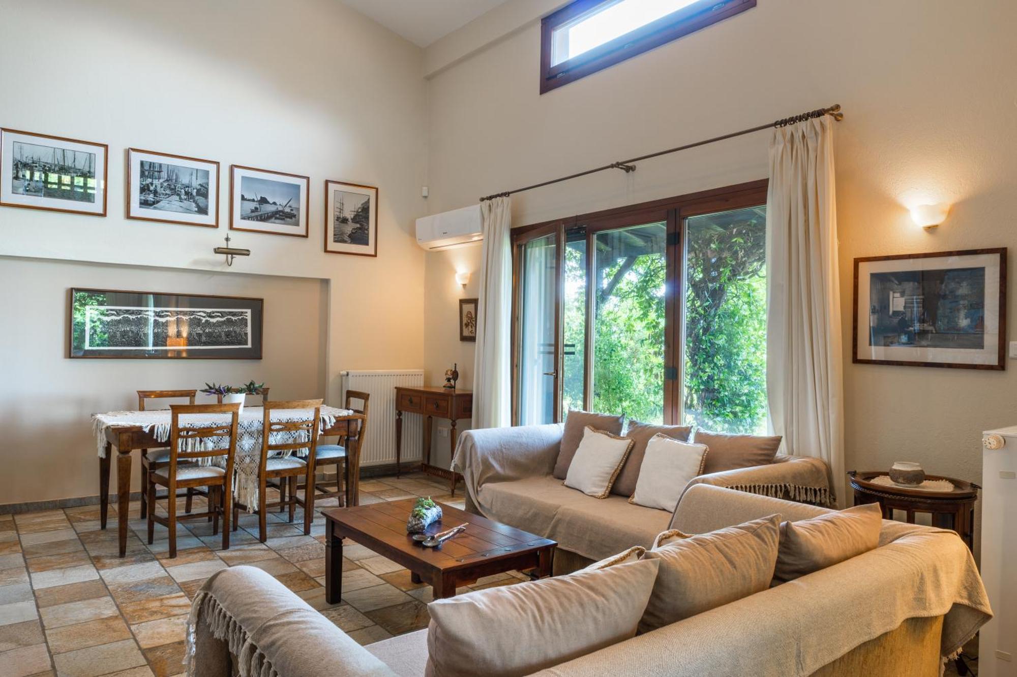 Country Cottage I & Country Cottage II Polygyros Ngoại thất bức ảnh