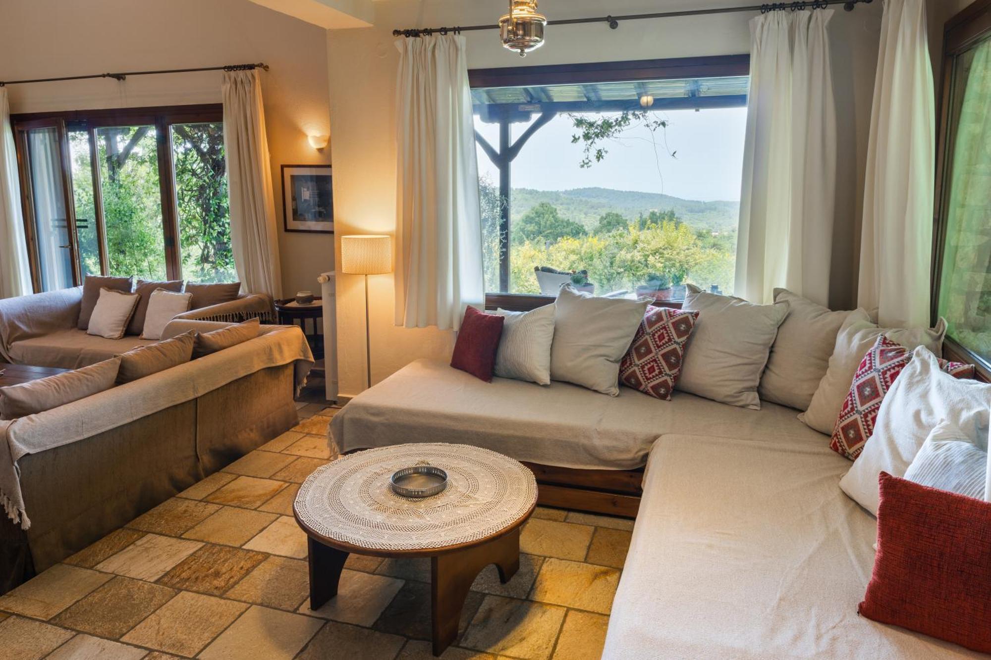 Country Cottage I & Country Cottage II Polygyros Ngoại thất bức ảnh