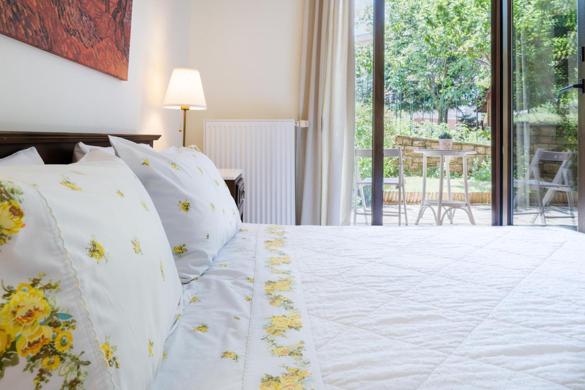 Country Cottage I & Country Cottage II Polygyros Ngoại thất bức ảnh