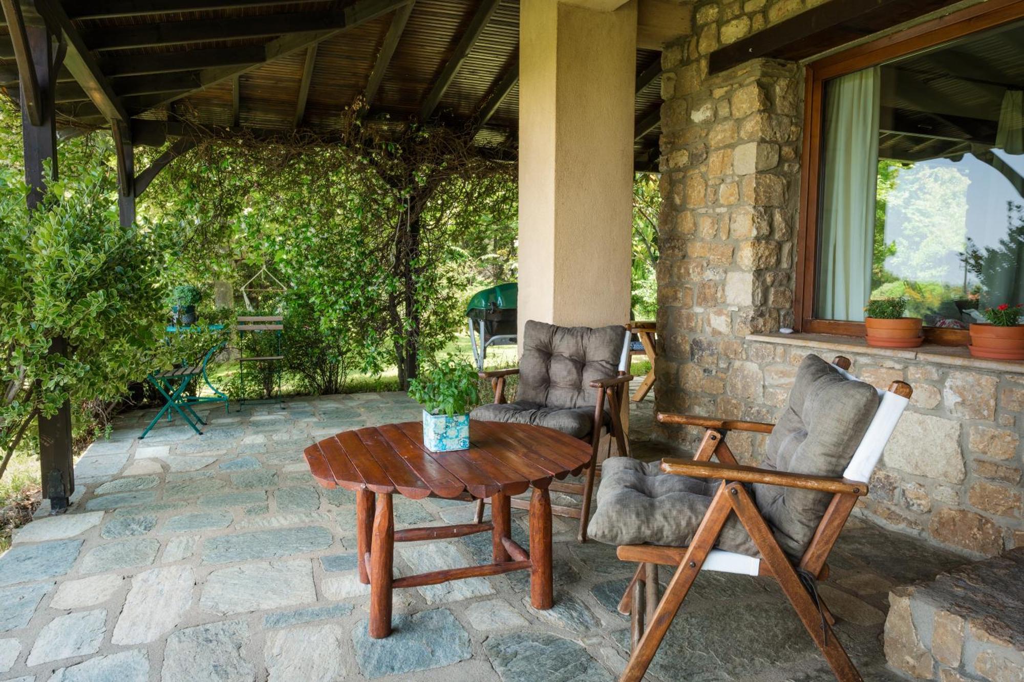 Country Cottage I & Country Cottage II Polygyros Ngoại thất bức ảnh