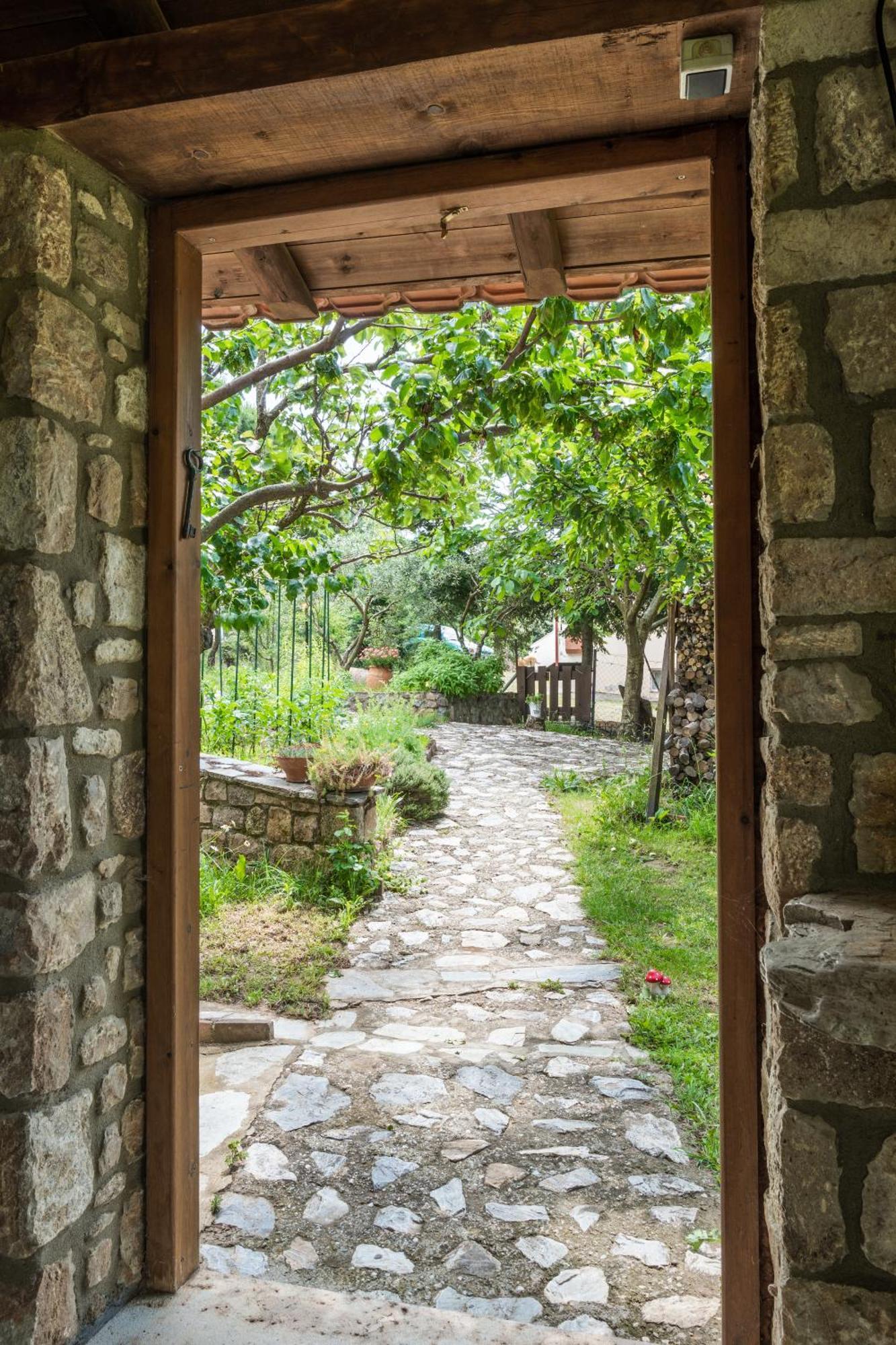 Country Cottage I & Country Cottage II Polygyros Ngoại thất bức ảnh