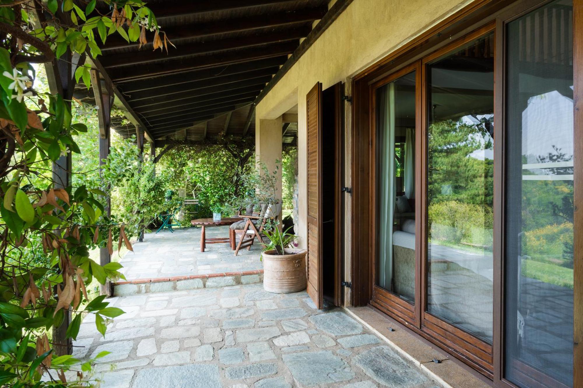Country Cottage I & Country Cottage II Polygyros Ngoại thất bức ảnh