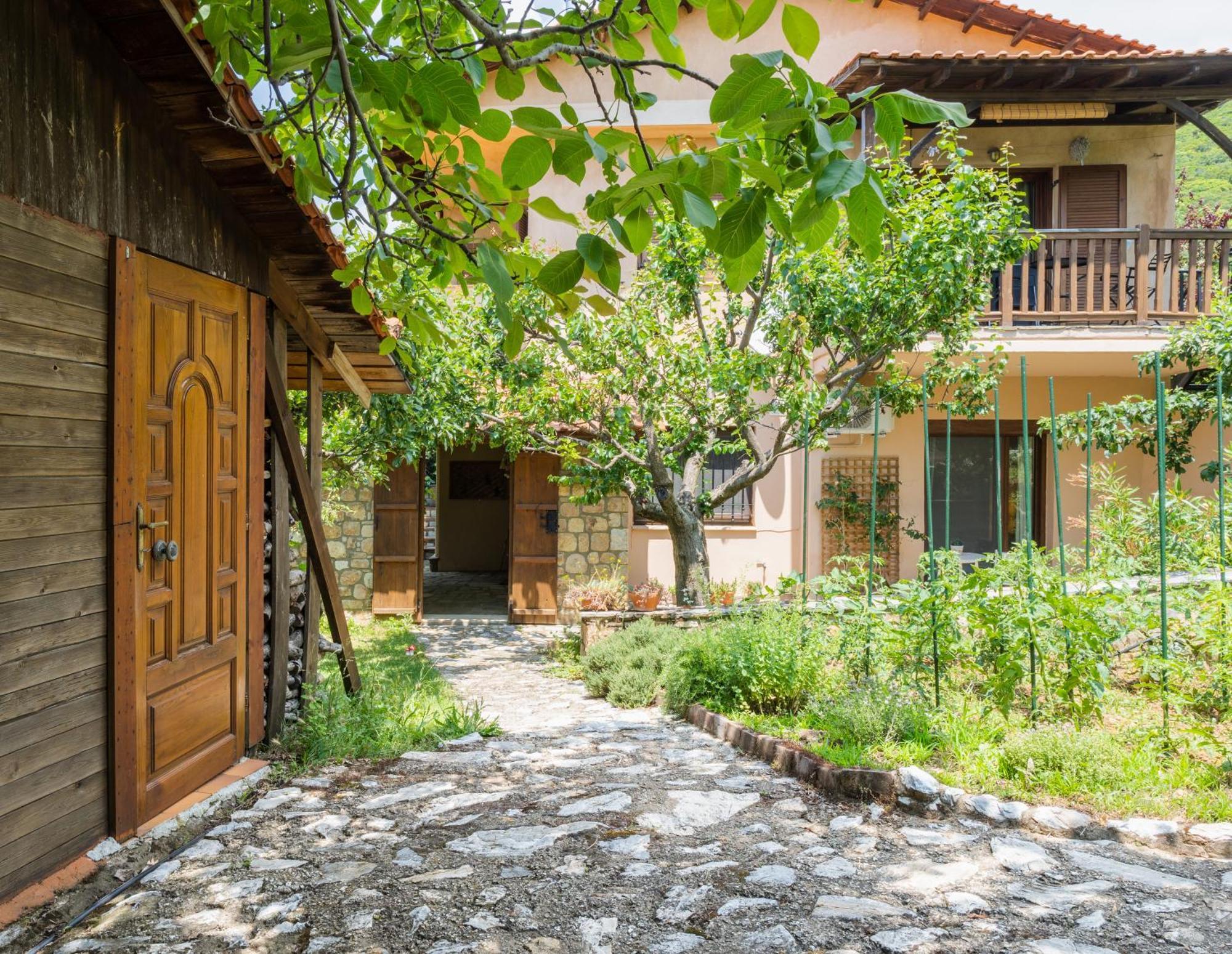 Country Cottage I & Country Cottage II Polygyros Ngoại thất bức ảnh